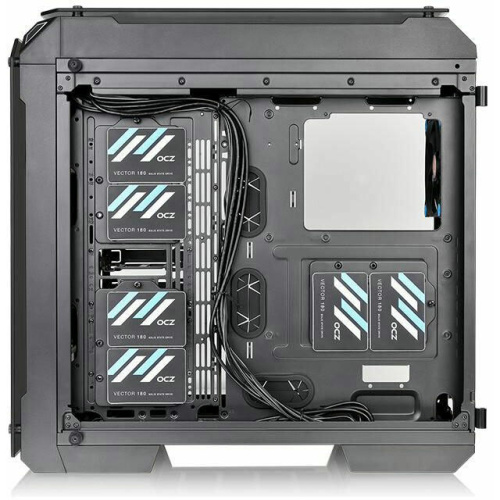 Корпус Thermaltake View 71 TG RGB Black (CA-1I7-00F1WN-01) фото 14