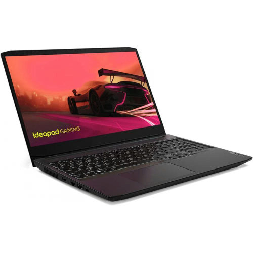 Ноутбук Lenovo IdeaPad Gaming 3 15ACH6 / 15.6" / AMD Ryzen 5-5600H / 8 Gb DDR4 / NVIDIA RTX 3050 Ti / 256 GB SSD NVME