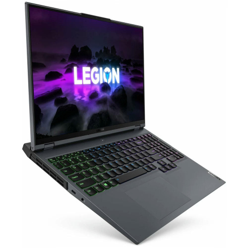 Lenovo Legion 5 Pro 16ACH7H(82RG001MUS)/ 16" / AMD Ryzen 7 6800H / 16 ГБ / 1024 GB SSD NVME / NVIDIA GeForce RTX 3070 Ti фото 3