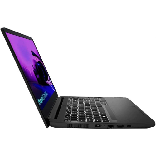 Ноутбук Lenovo IdeaPad Gaming 3 82SB00KEUS ( 15.6” AMD Ryzen 7 7735HS NVIDIA GeForce RTX 4050 32GB DDR5 RAM 1TB SSD Grey ) фото 2