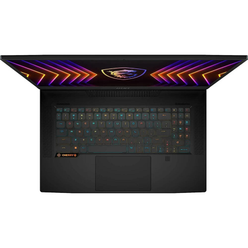 Ноутбук MSI Titan GT77 12UGS-009 / 17.3" / i7-12800HX / 32 GB DDR5 / 1 TB SSD / NVIDIA GeForce RTX 3070 Ti 8GB фото 2