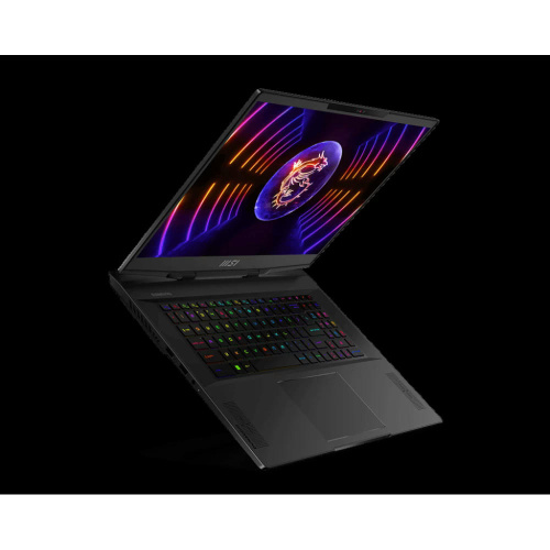 Ноутбук MSI Stealth 17 17.3" 2560x1440 240hz QHD IPS (Intel Core i9-13900H, 32GB DDR5, 2TB SSD, NVIDIA GeForce RTX 4080, Win 11) A13VH-008US фото 2