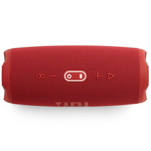 Портативная колонка JBL Charge 5 Red фото 6