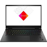 Ноутбук HP Omen 17-ck2001nr 2560x1440 QHD 165 Hz (Intel Core i9-13900HX, 32GB RAM DDR5, 1ТB SSD, NVIDIA GeForce RTX 4090, Windows 11)