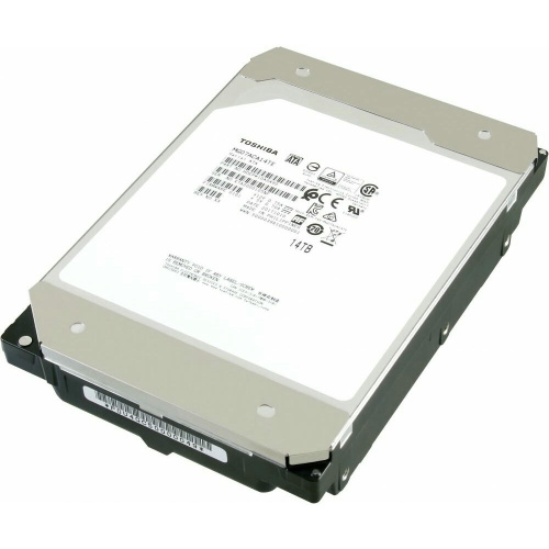 Жёсткий диск 14Tb SATA-III Toshiba (MG07ACA14TE)