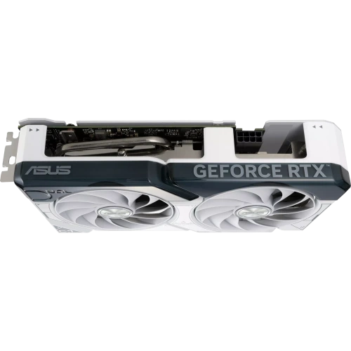 Видеокарта NVIDIA GeForce RTX 4060 Ti ASUS 8Gb (DUAL-RTX4060TI-O8G-WHITE) фото 9