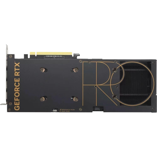 Видеокарта NVIDIA GeForce RTX 4070 ASUS 12Gb (PROART-RTX4070-O12G) фото 6