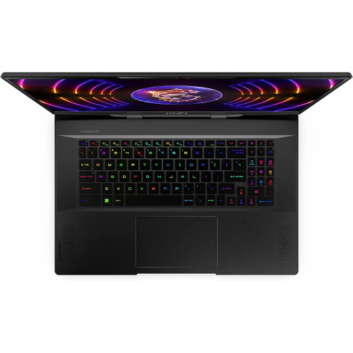 Ноутбук MSI Stealth A13VI-012US / 17.3" / i9-13900H / 64 GB / 2 TB SSD NVME / NVIDIA GeForce RTX 4090 фото 7