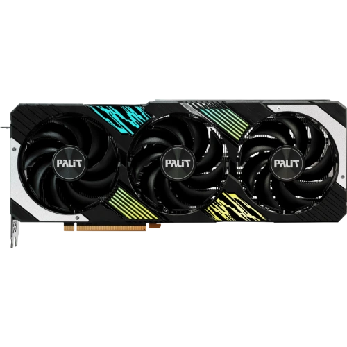 Видеокарта NVIDIA GeForce RTX 4080 Super Palit GamingPro 16Gb (NED408S019T2-1032A) фото 3