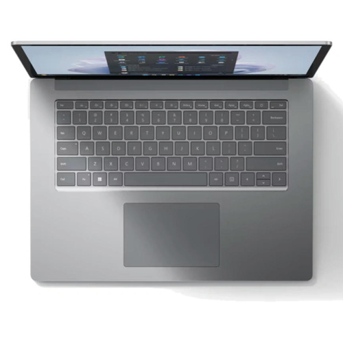 Ноутбук Microsoft Surface Laptop 5 15 WQXGA IPS/ i7-1265U/8Gb/512Gb SSD (RFB-00001) Platinum Metal фото 3