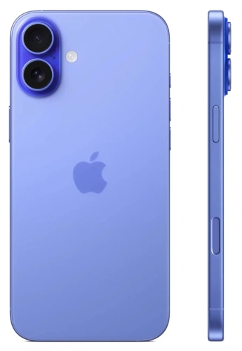 iPhone 16 256GB Ultramarine фото 2