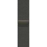 Ремешок Apple Watch 41mm Graphite Milanese Loop фото