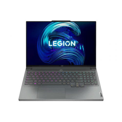 Ноутбук Lenovo Legion 7 16IAX7 82TD0008US / 16" / i9-12900HX / 32 GB / 2 TB SSD / RTX 3080 Ti Pro фото 2