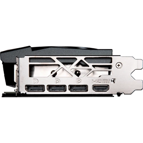 Видеокарта NVIDIA GeForce RTX 4070 Ti MSI 12Gb (RTX 4070 Ti GAMING X SLIM 12G) фото 4