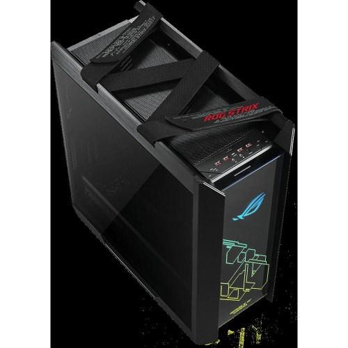 Корпус ASUS ROG Strix Helios GX601 Black фото 3