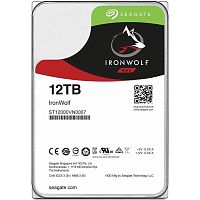 Жёсткий диск 12Tb SATA-III Seagate IronWolf (ST12000VN0007)