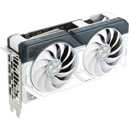 Видеокарта NVIDIA GeForce RTX 4060 Ti ASUS 8Gb (DUAL-RTX4060TI-O8G-WHITE) фото 3