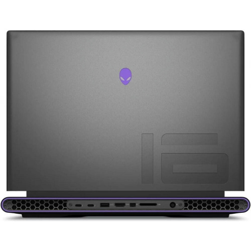 Ноутбук Dell Alienware m16 QHD+ 2560x1600 240Hz 16" (Intel Core i7-13700HX, 16GB RAM, 1TB SSD, NVIDIA GeForce RTX 4070, Windows 11 Pro) AWM16-7602BLK-PUS фото 4