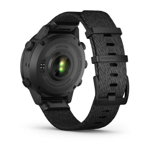 Умные часы Marq Commander (Gen 2) — Carbon Edition фото фото 10