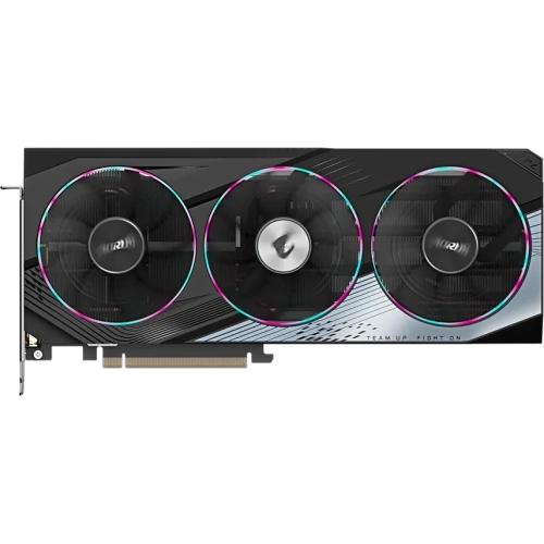 Видеокарта NVIDIA GeForce RTX 4060 Ti Gigabyte 8Gb (GV-N406TAORUS E-8GD) фото 2