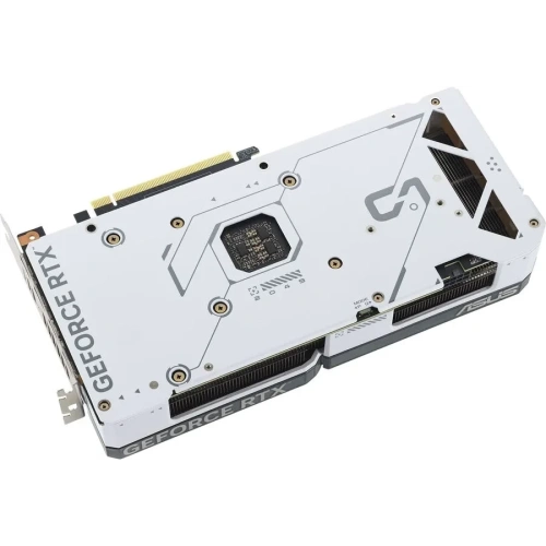 Видеокарта NVIDIA GeForce RTX 4070 ASUS 12Gb (DUAL-RTX4070-O12G-WHITE) фото 4