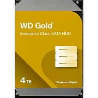 Жёсткий диск 4Tb SATA-III WD Gold (WD4004FRYZ)