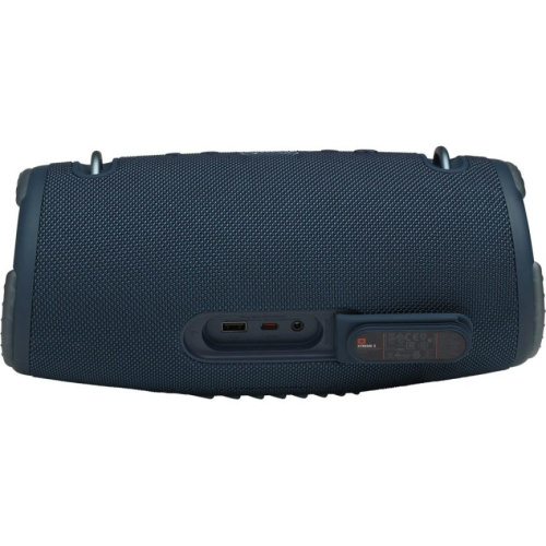 Портативная колонка JBL Xtreme 3 Blue фото 5