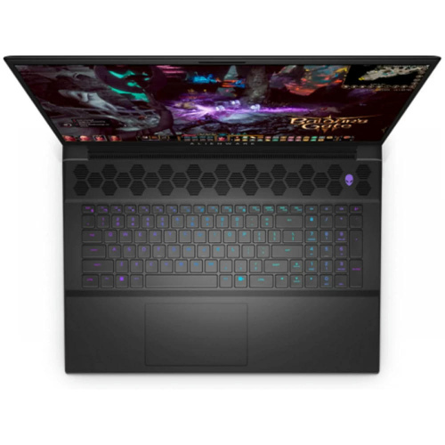 Ноутбук Alienware m18 R2 18 18" 2560x1600 QHD+ 165Hz IPS (Intel Core i7-14700HX, 16GB RAM DDR5, 1TB SSD, NVIDIA GeForce RTX 4070, Windows 11 Home) CPPZT04 фото 4