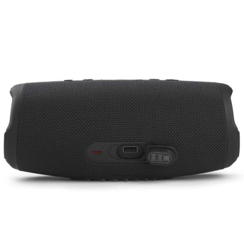 Портативная колонка JBL Charge 5 Black фото 5