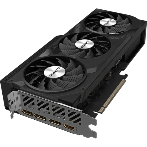 Видеокарта NVIDIA GeForce RTX 4070 Gigabyte 12Gb (GV-N4070WF3OC-12GD) фото 4