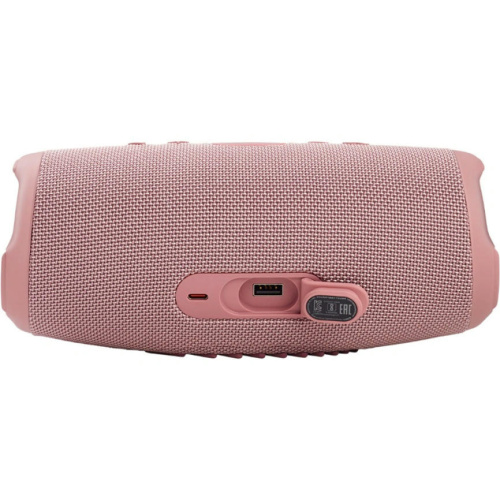 Портативная колонка JBL Charge 5 Pink фото 3