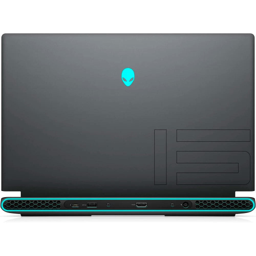 Ноутбук Dell Alienware M15 R6 AWM15R6-7287BLK-PUS / 15.6" / i7-11800H / 32 GB / 1 TB SSD / Nvidia GeForсe RTX 3070 8GB фото 6