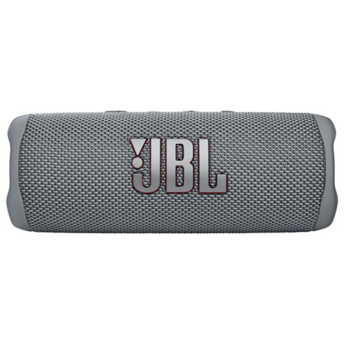 Портативная колонка JBL Flip 6 Gray фото 2