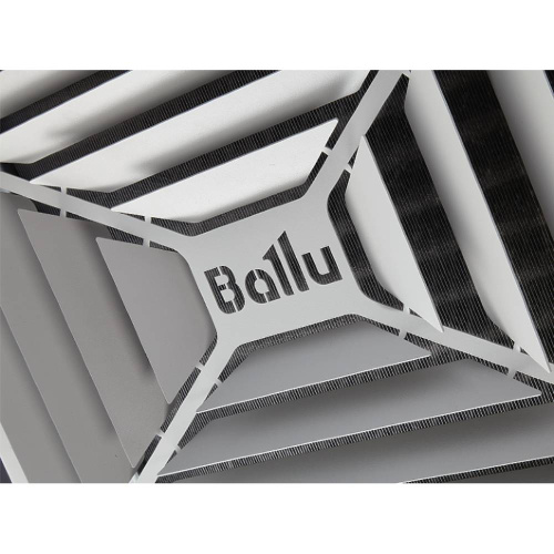 Тепловентилятор водяной Ballu BHP-W4-20-D фото 4