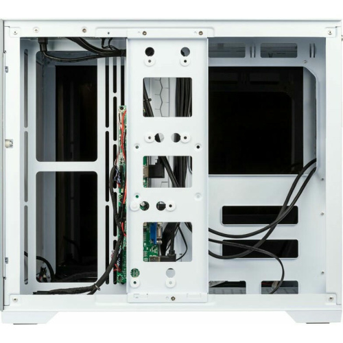 Корпус Lamptron CSM377 Monitor Case White фото 4