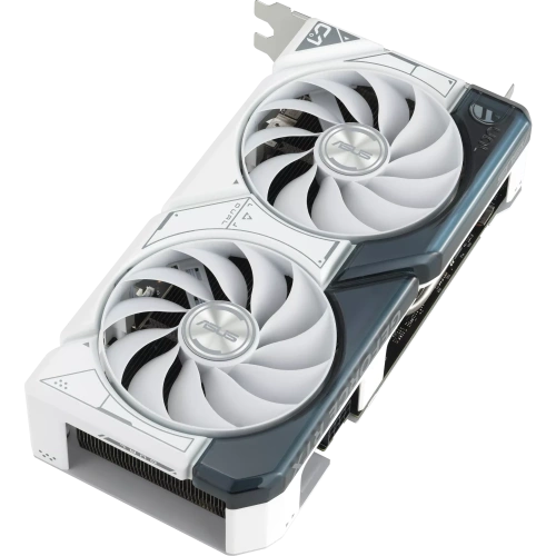 Видеокарта NVIDIA GeForce RTX 4060 Ti ASUS 8Gb (DUAL-RTX4060TI-O8G-WHITE) фото 4
