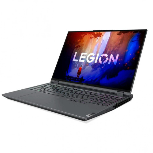 Ноутбук Lenovo Legion 5 15ARH7H (82RD0003US) / AMD Ryzen 7-6800H 4.7 ГГц / 16 GB / 1024 GB SSD / RTX 3060 фото 2