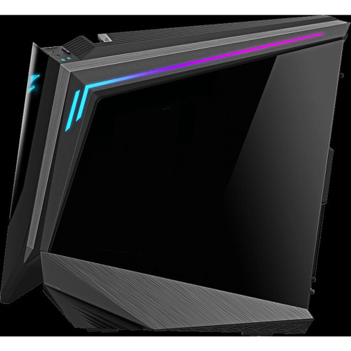 Корпус Gigabyte AORUS C700 Glass Black фото 6