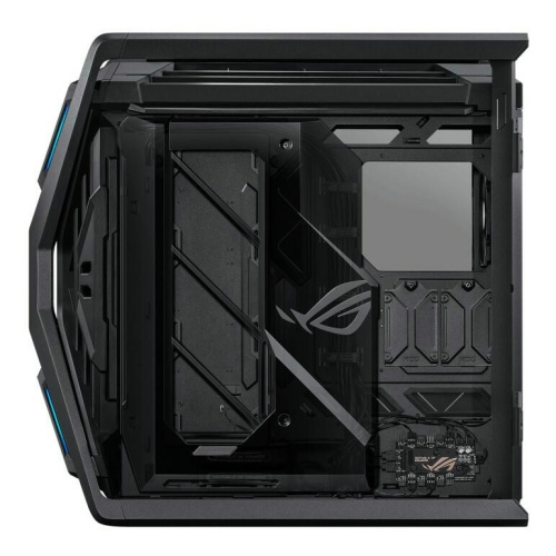 Корпус ASUS ROG Hyperion GR701 Black фото 4