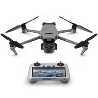 Квадрокоптер DJI Mavic 3 Pro (DJI RC) фото